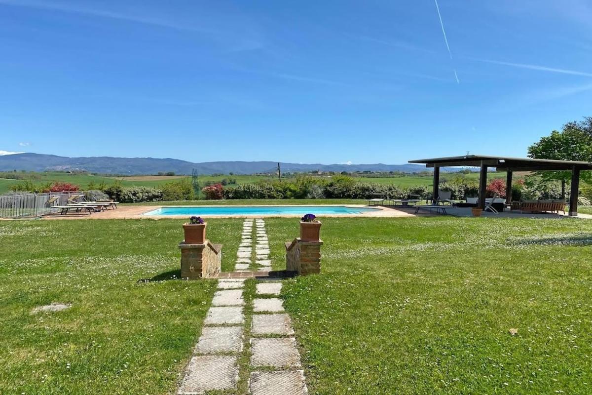 Villa Bellora 코르토나 외부 사진