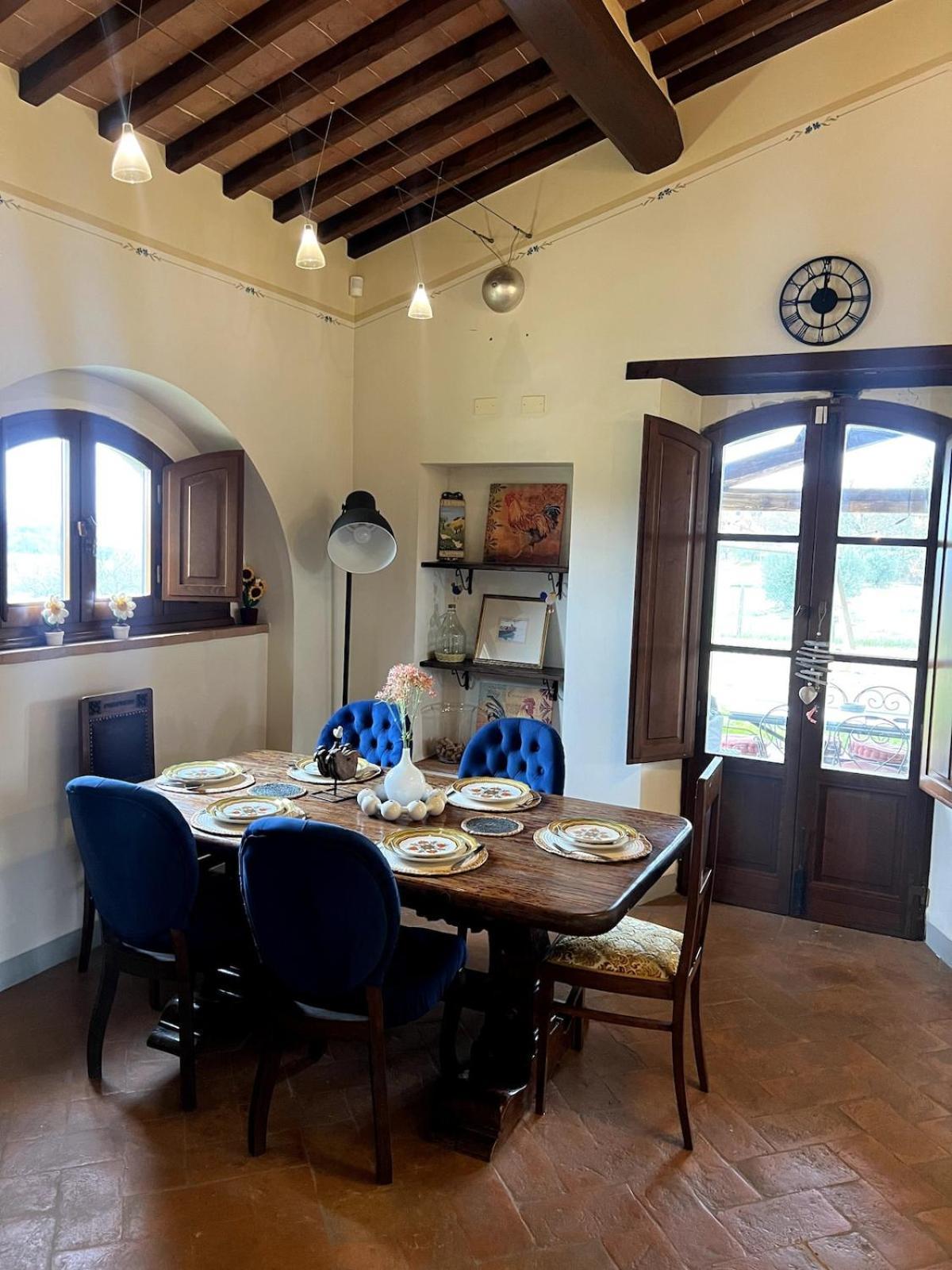 Villa Bellora 코르토나 외부 사진