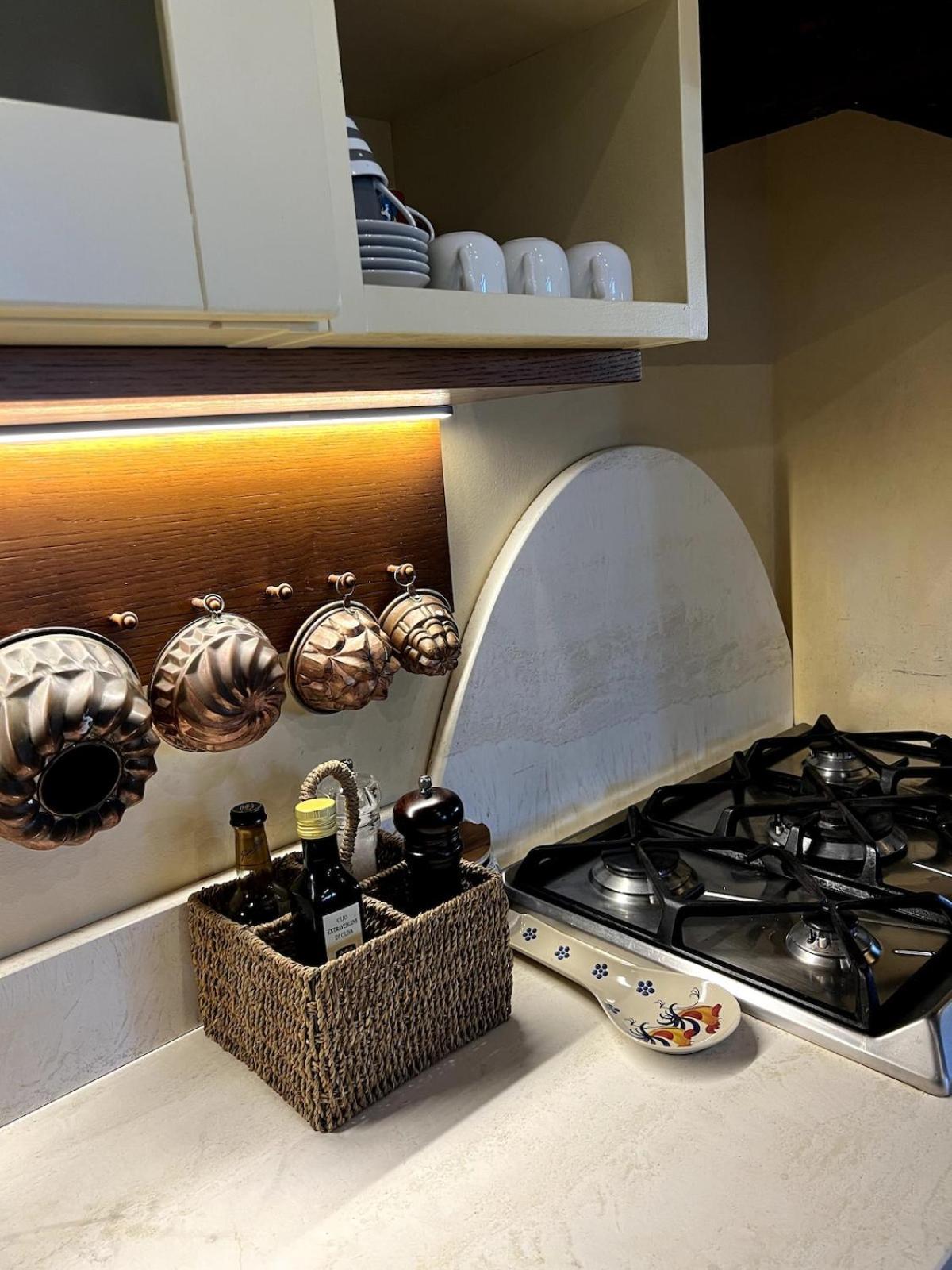 Villa Bellora 코르토나 외부 사진