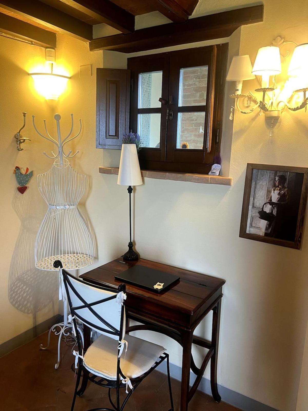 Villa Bellora 코르토나 외부 사진
