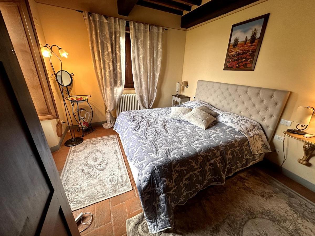 Villa Bellora 코르토나 외부 사진