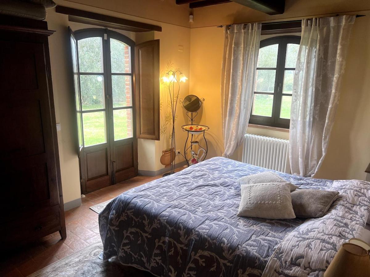 Villa Bellora 코르토나 외부 사진