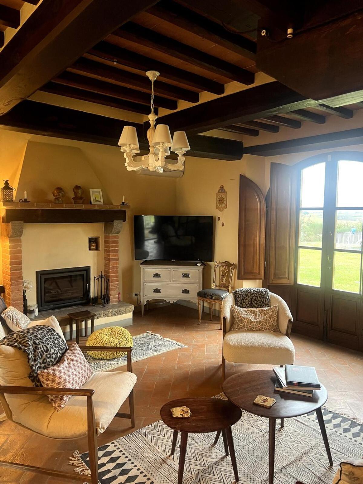 Villa Bellora 코르토나 외부 사진