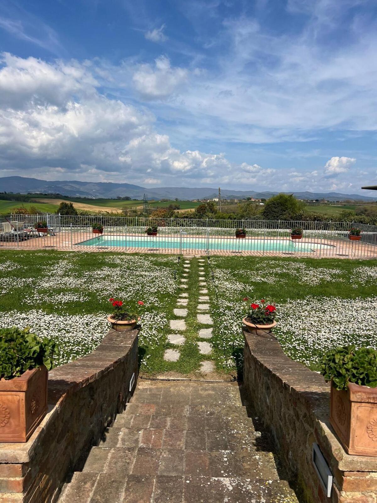 Villa Bellora 코르토나 외부 사진